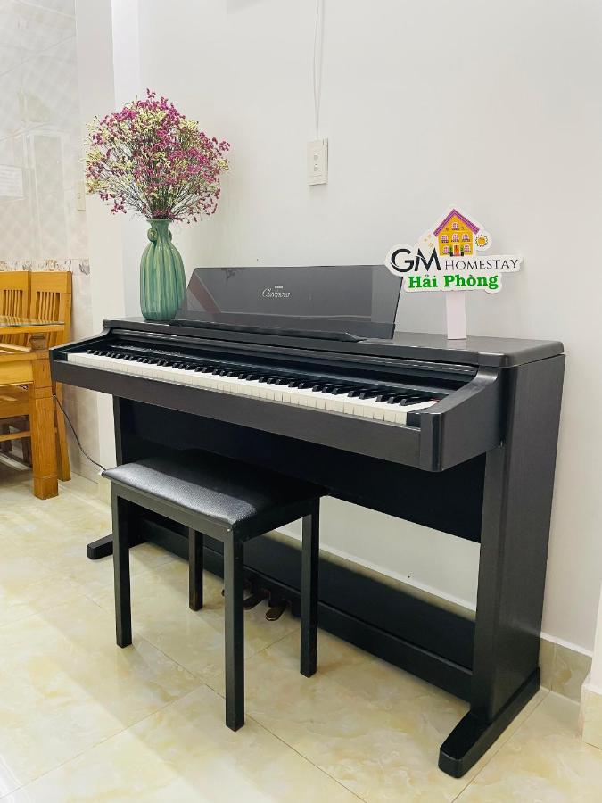 Gm Homestay 海防 外观 照片